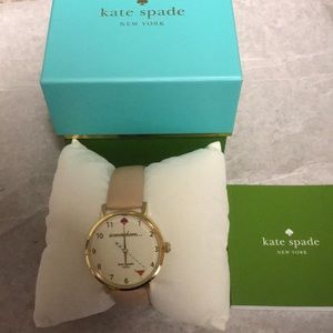 Kate Spade Metro 5’Clock Somewhere Watch